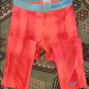 Nike‎ PRO GIRLS leggings
